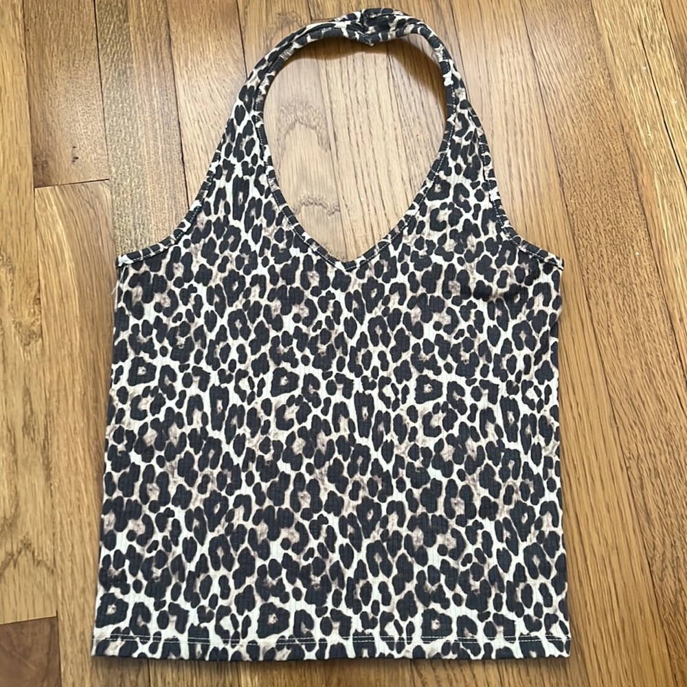American eagle halter top